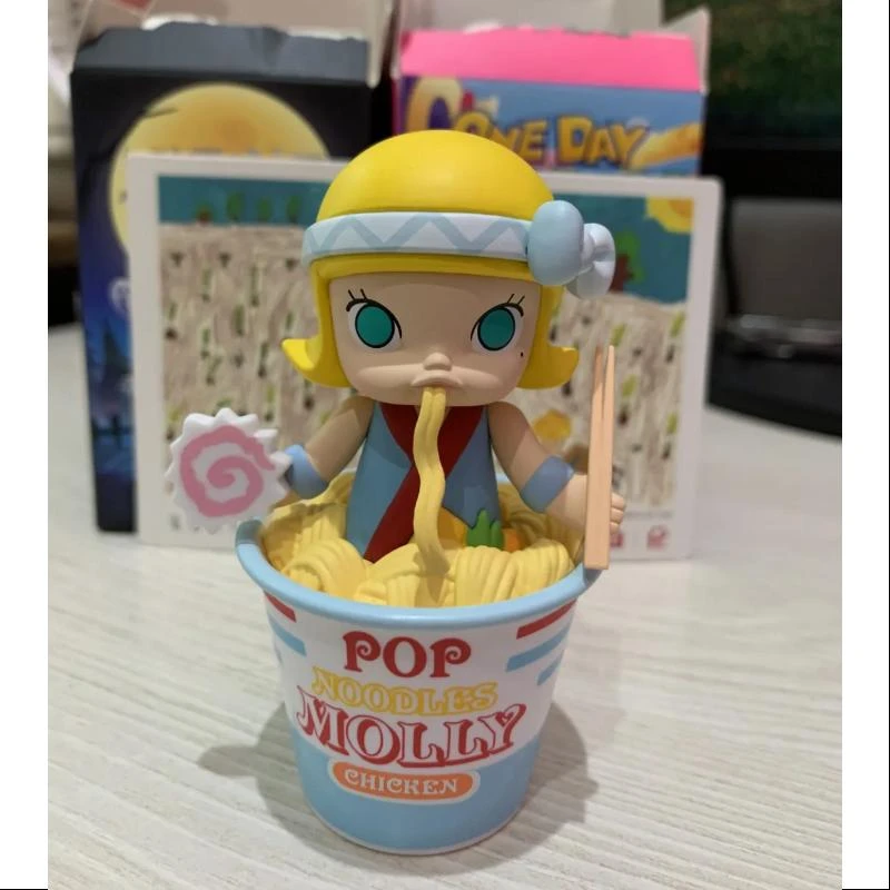 MOLLY One Day Of Molly Series Secret Instant Noodle(1/144) 1 MOLLY One Day Of Molly Series Secret Instant Noodle(1/144)